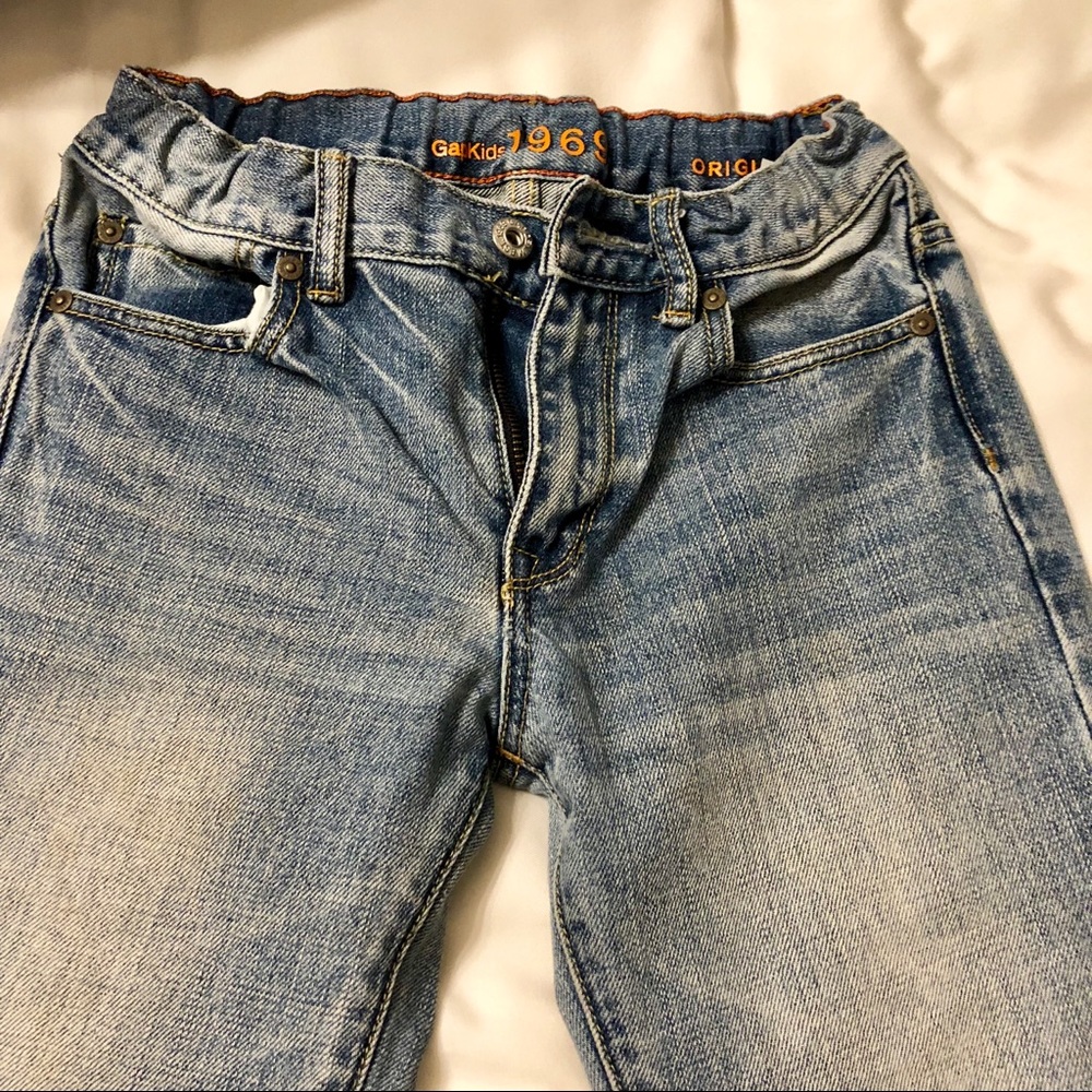 GAP Original Fit Jeans